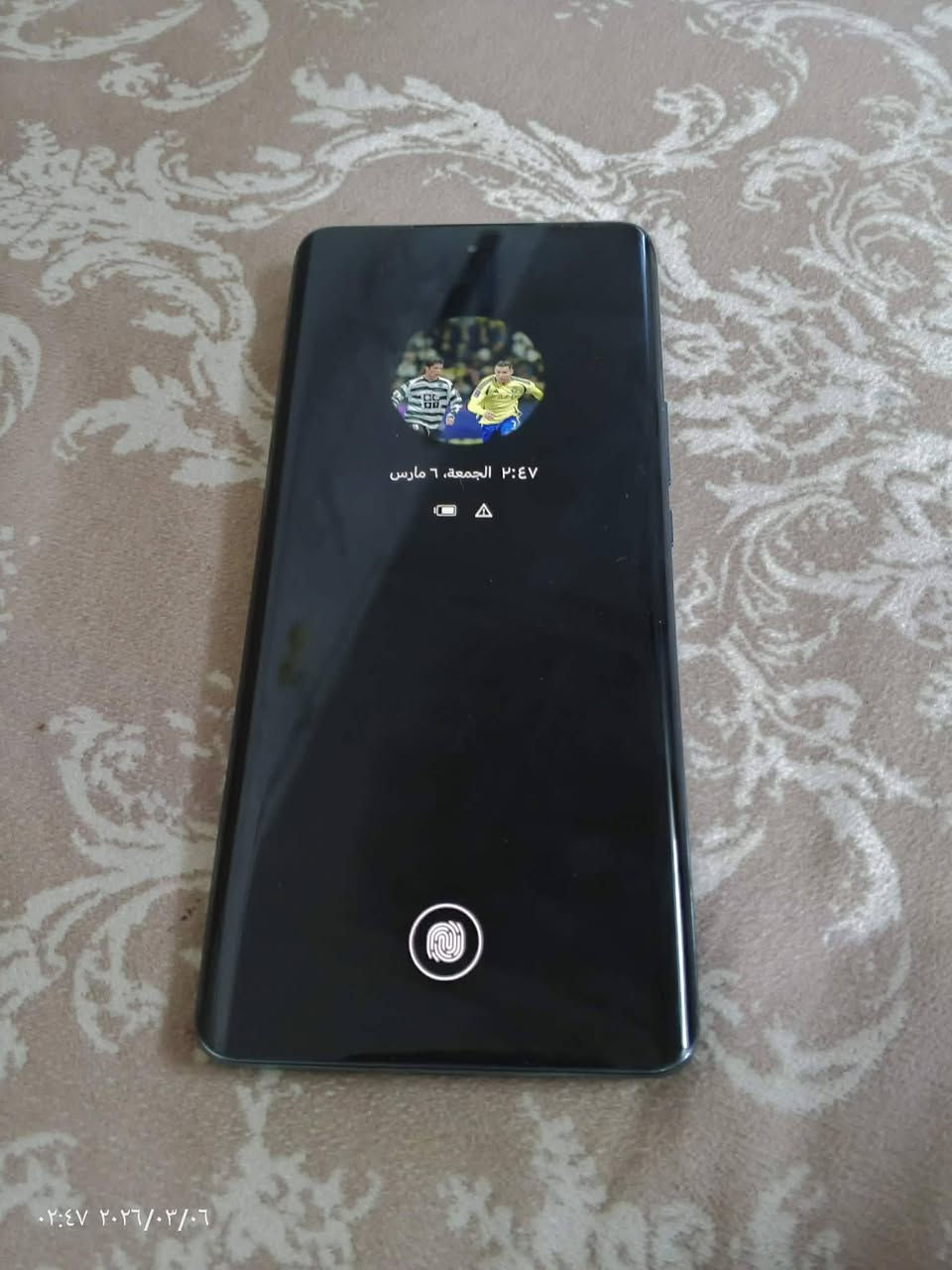 سلام عليكم هونر x9b  للبيع
ذاكرة 256
رام 24
ببجي 60 فريم فول سلاسه 
بطاريه 5800 ملي امبير 
مع كامل الملحقات كارتون شاحنه سماعه 
سعر 230وبي مجال


**إذا كنت صاحب هذا الإعلان وتريد حذفه لأي سبب، رجاءا أرسل رسالة إلى الدعم الفني**