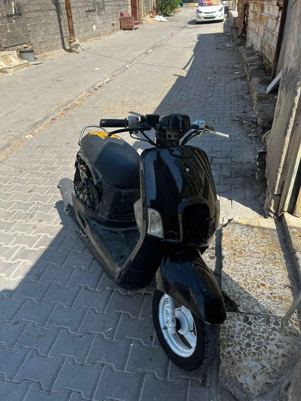 بواليس درجه شغاله لا تنقص لا تبخر
مكينه تخبل شراط شعله معدل 

كفرتها كامله 

عوزها سلف او ماصده 

عوزها ترتيب 

سعرها 260 قفل بدون عمله 

مكاني بغداد مدينه الصدر


**إذا كنت صاحب هذا الإعلان وتريد حذفه لأي سبب، رجاءا أرسل رسالة إلى الدعم الفني**