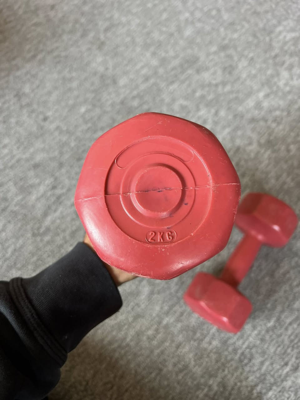 دمبلص وزن 4 كم /
. الموقع بابل قرب معمل غاز الحله

السعر : 15الف فقط 

***********
