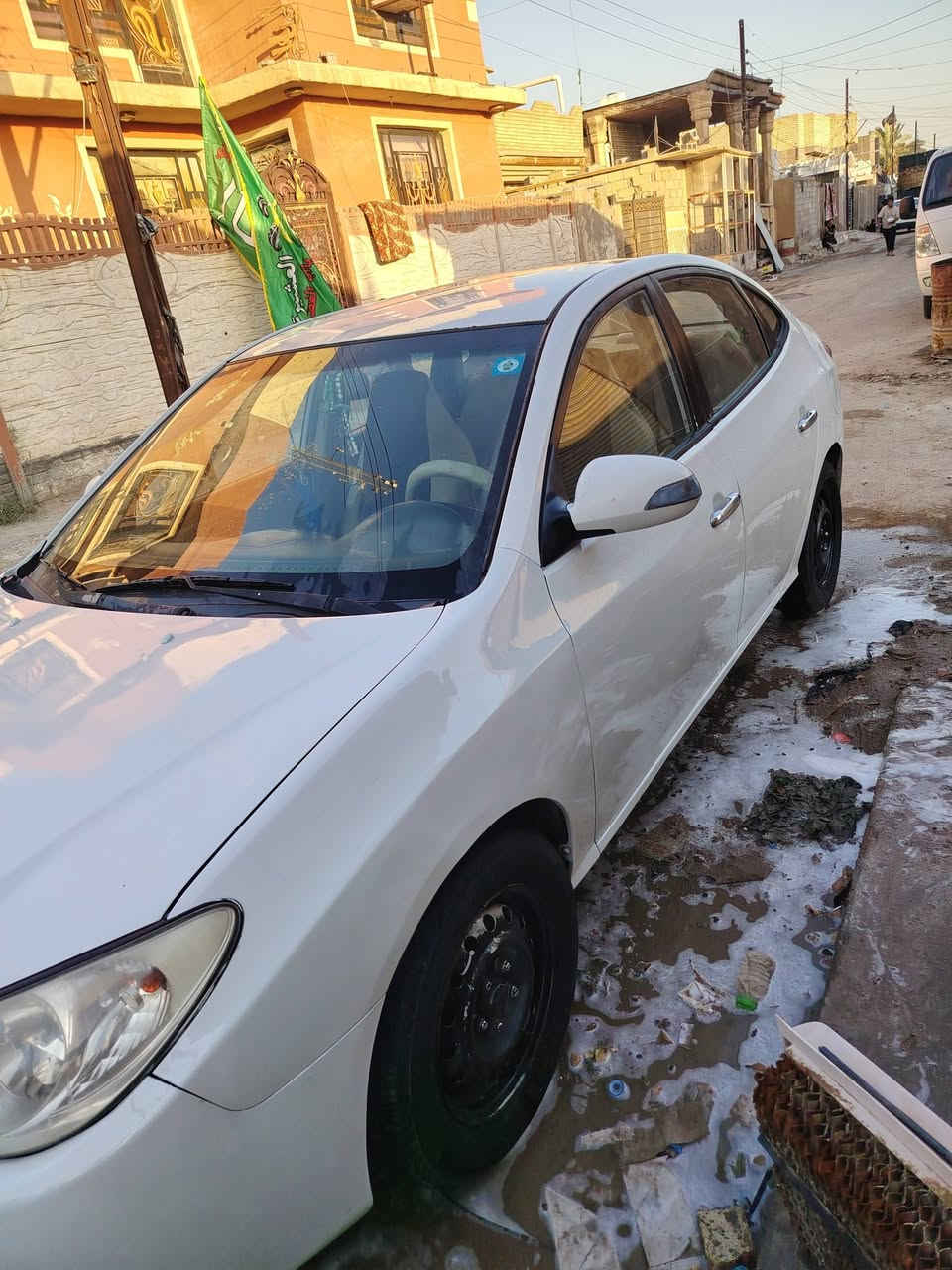 الانتر للبيع 2010مصبوغه حزام بدون دواخل رقم بغداد هزه جديده
تبريد شغال تخم تاير جديد ماناقصها اي شي
97وبيه مجال
بابل جبله
***********
