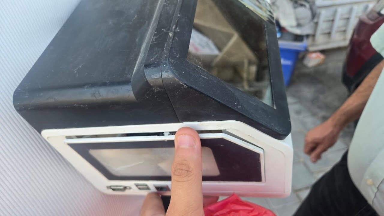 جهاز طبي مااعرف شنو وماارعف ا ذا يشتغل او لا مبي واير قيم سعرة بالي يقبل بي الله


**إذا كنت صاحب هذا الإعلان وتريد حذفه لأي سبب، رجاءا أرسل رسالة إلى الدعم الفني**