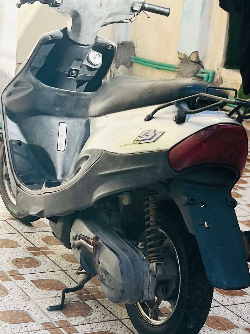 السلام عليكم شباب دراجه للبيع نوع بيجي دراجه كلش نضيفه شوفت عينك ماا صارلهه كلث اشهر من نزلت حاويه العنوان السماوه السعر:٥٥٠قفل وبل عافيه الي ياخذهه🔥🤍


**إذا كنت صاحب هذا الإعلان وتريد حذفه لأي سبب، رجاءا أرسل رسالة إلى الدعم الفني**