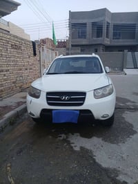 ادوات ادوات البيع سنتافيه 2008متوئم رقم بغداد محرك كاز (7راكب)  سعر 50...
