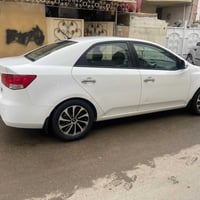 كيا سيراتو • ٢٠١٣ • رقم سليمانيه
