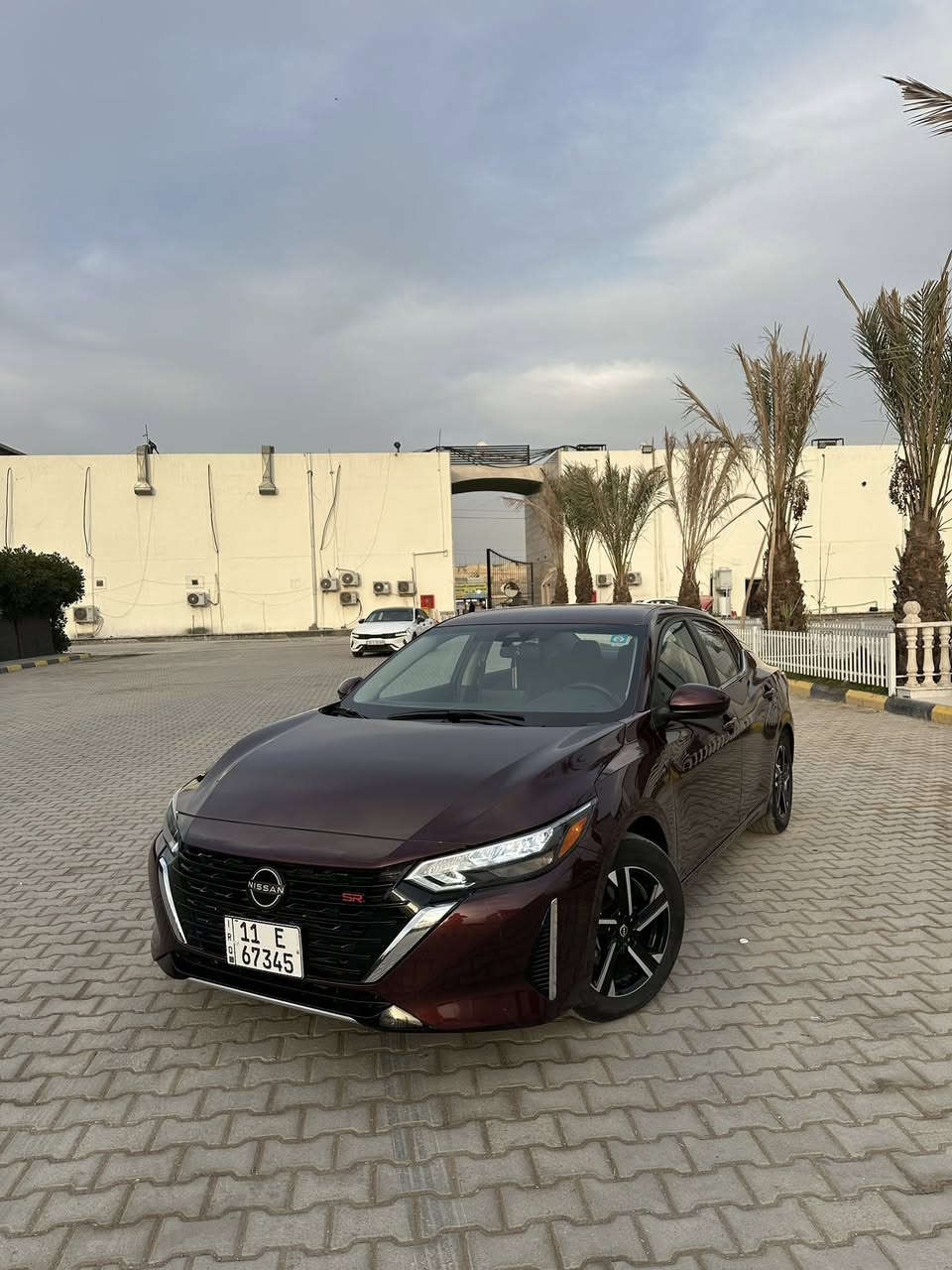 Nissan Sentra2025

للبيع 

نيسان سنترا 2025

السعر148 ورقه سعر مناسب جداً 
وبل عافيه عل ياخذه 

عداد المسافه 10ميل فقط يعني زير 

 وارد : امريكي صبغ نصف بنيد  فقط مكفوله من الشواصي والدواخل

 ‎محرك  2000 دوش المرغوب 

‎بصمة تشغيل + البوب بصمة 

‎تشغيل عن بعد

‎حساس امامي خافي جانبي

انطفاء وتشغيل ذاتي بل ازدحام

‎مانع تصادم خلفي امامي

‎نظام تنبيه الخروج عن المسار

‎قيادة آليه 

‎تحديد مسار

‎لايت زينون عالي ناصي

‎تبريد بيانو

‎انضمة قيادة ( Sport ، Eco )

‎فول تحكم استيرن يمين يسار 

‎مراية تعتيم 

‎هزار الخروج عن المسار

‎دشبول مطرز جلد 
 

ويل 18كروم 
  

‎سستم ايفون

‎ابل كاربلي

‎مثبت سرعة

مكاني بغداد العامريه 

للتواصل ***********
