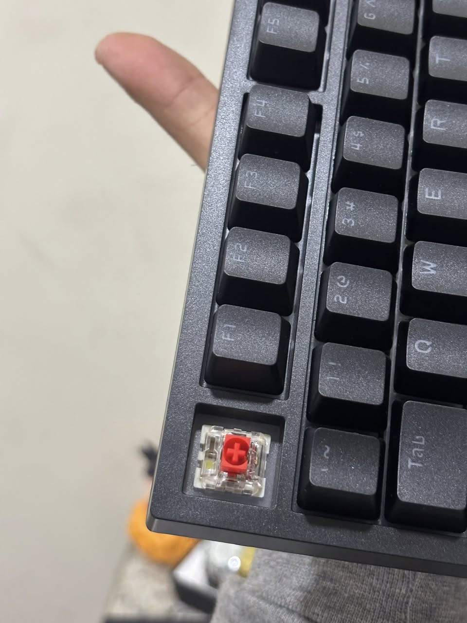 السلام عليكم جميعا كيبور اجاز 820k السعر 30 الف  وفلاش من شركة hp(2TB)   السعر 20 الف يوجد توصيل لجميع المحافظات


**إذا كنت صاحب هذا الإعلان وتريد حذفه لأي سبب، رجاءا أرسل رسالة إلى الدعم الفني**