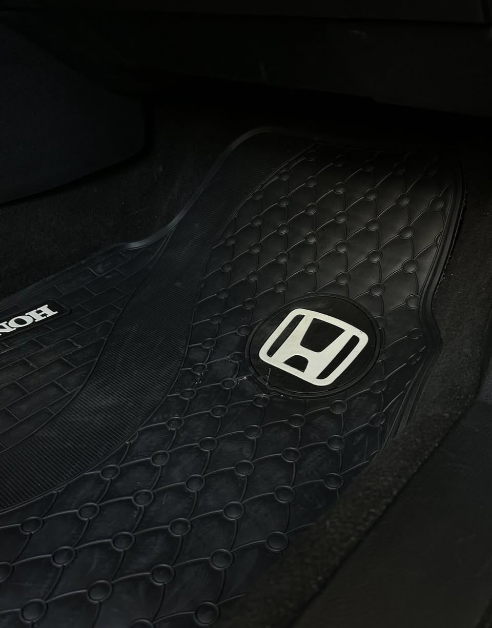 اللهم صل عدى محمد وال محمد
شلون الشباب الطيبة توفر سبير هوندا اكورد تفصيخ (موترهيم) حصرا مال اكورد اصلي تايلندي مع الفلينه توفرت بس 4 قطع 
 وتوفرت ايضاً ارضيات عام هوندا ربل ثقيل سهله التنضيف 
العنوان السيدية 📍 
***********/***********📞
