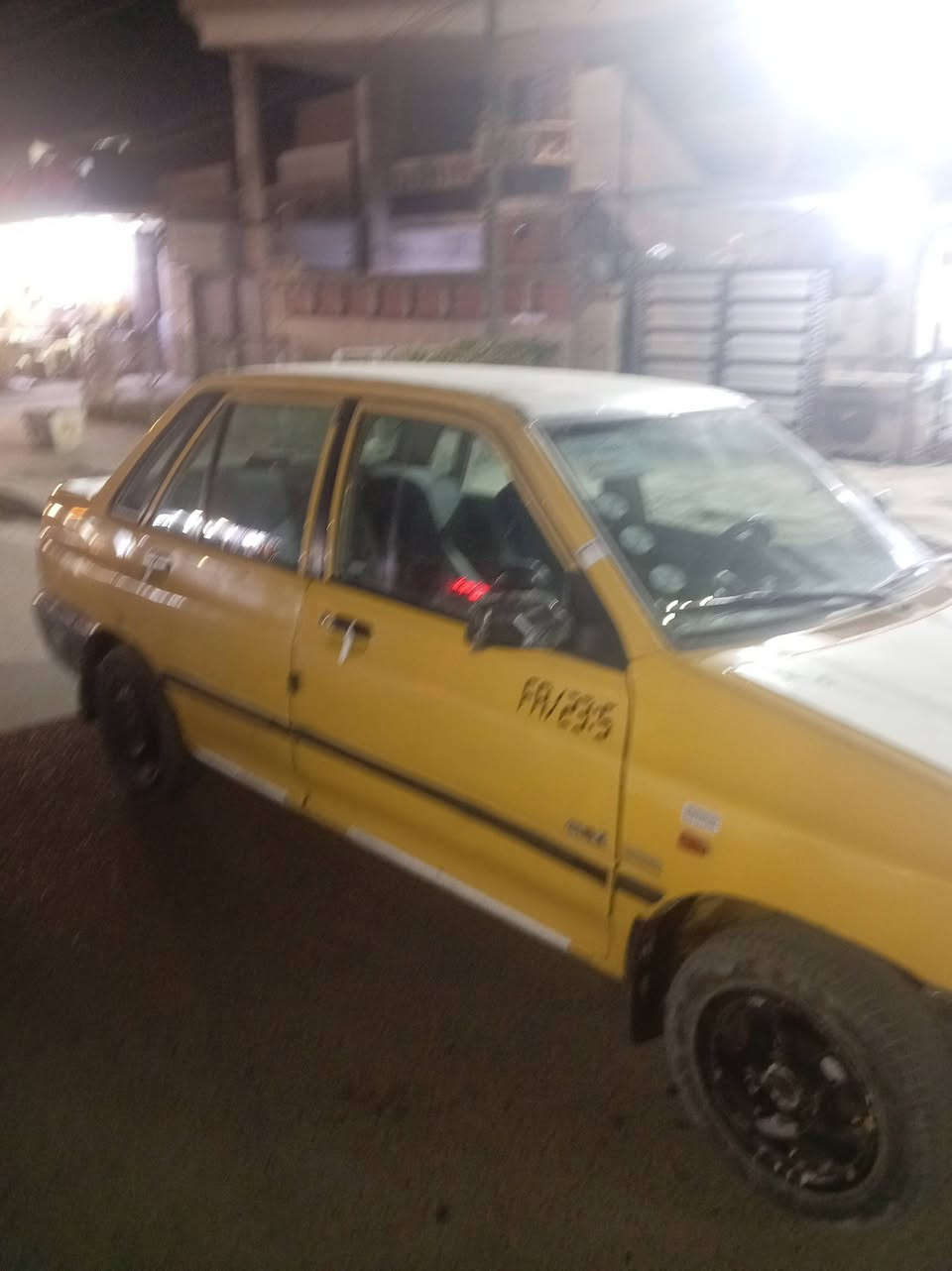 سايبا ٢٠١٠ شواصي بلاد محرك بيه خيط تبخير كير صدر دوشمه والباقي من الله تبريد شغال السعر ١٩ المكان بغداد حي الإعلام للاستفسار ***********
