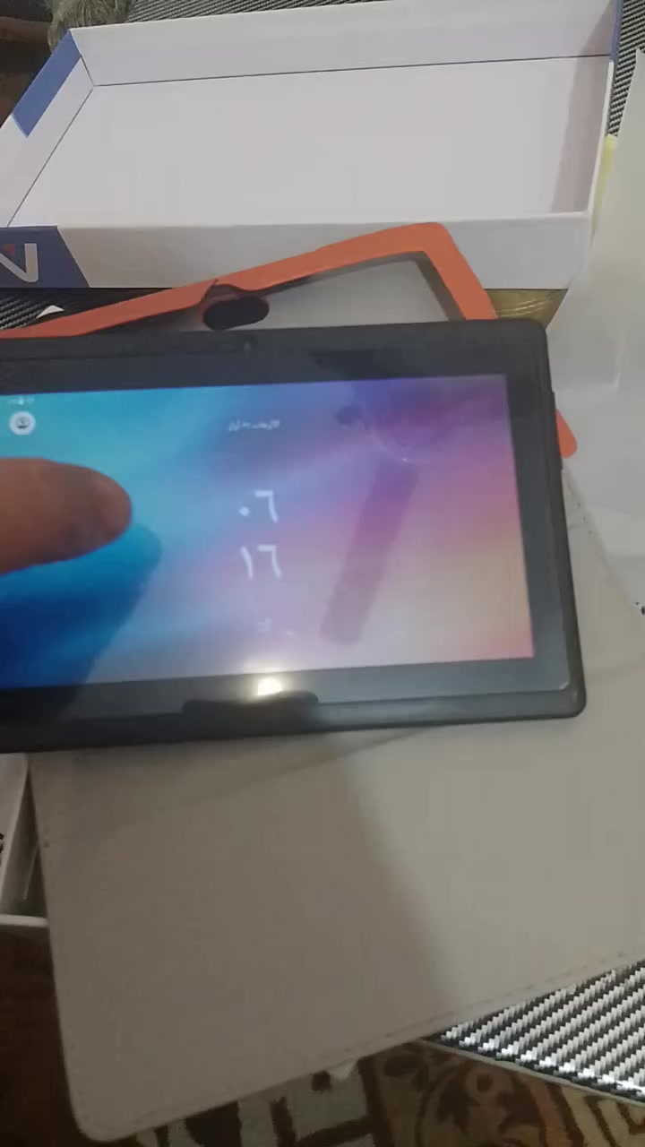 جدا سلي بالاستخدام ذاكره 32 
السعر 30 الف اندرويد 14


**إذا كنت صاحب هذا الإعلان وتريد حذفه لأي سبب، رجاءا أرسل رسالة إلى الدعم الفني**