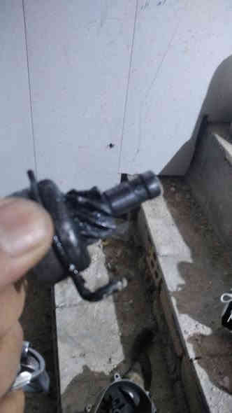 دراجه جي فور شغاله بس عوزه دشلي مال هندر وباتري سعر ب150الف قفل بدون مداهر غير متواجد على فيس ***********مكان مدينه الصدر قرب مضخه ابيع كوم حديد
