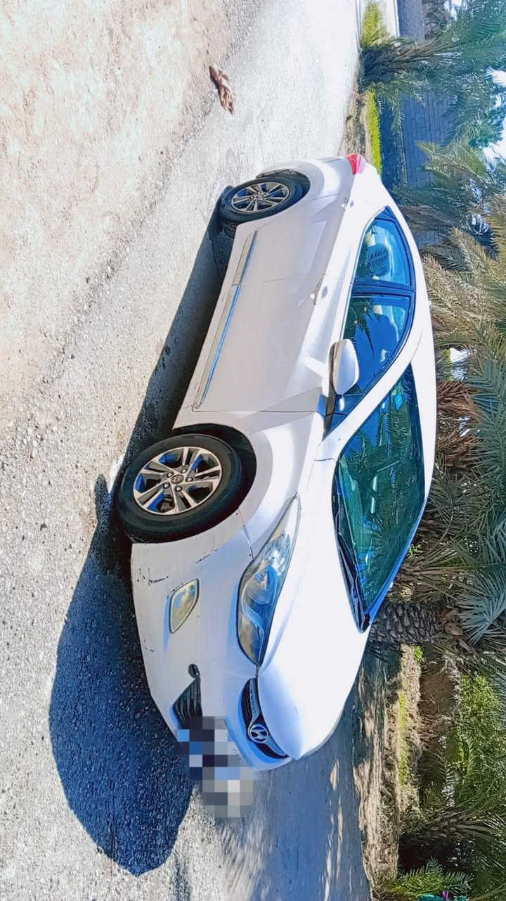 السلام عليكم انترا موديل 2013 خليجي محرك 1800 بسمي رقم نكليزي تحويل ثاني يوم محرك كير توني شادهن صارلهن 3 اشهر حداديه سعر 92 وبيه مجال ***********
