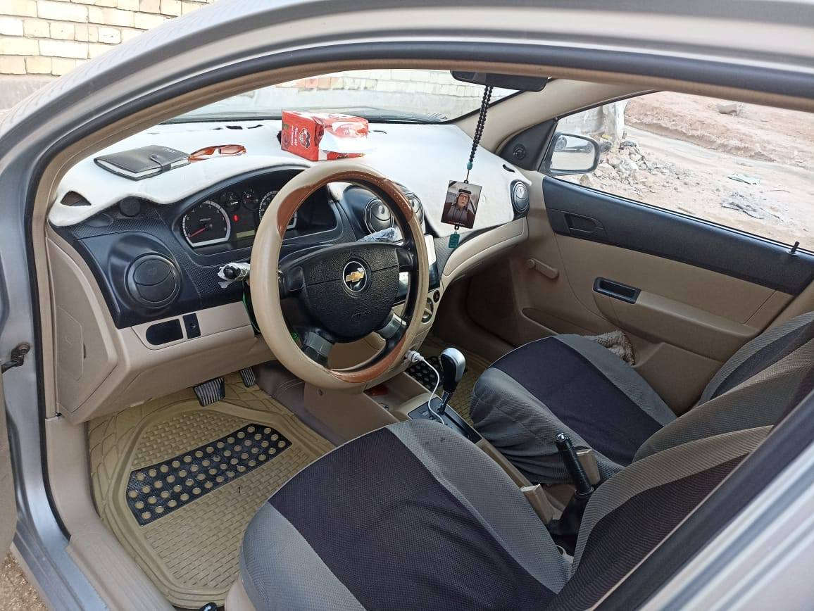 السلام عليكم افيو موديل 2009 السياره مكفول كفالة عامه مكينه مسكر خير من الله حداديه  جديده تخم تاير سنويه لغايه 2030 السعر 75 وبيه مجال الاستفسار على الرقم *********** المكان نجف كوفه
