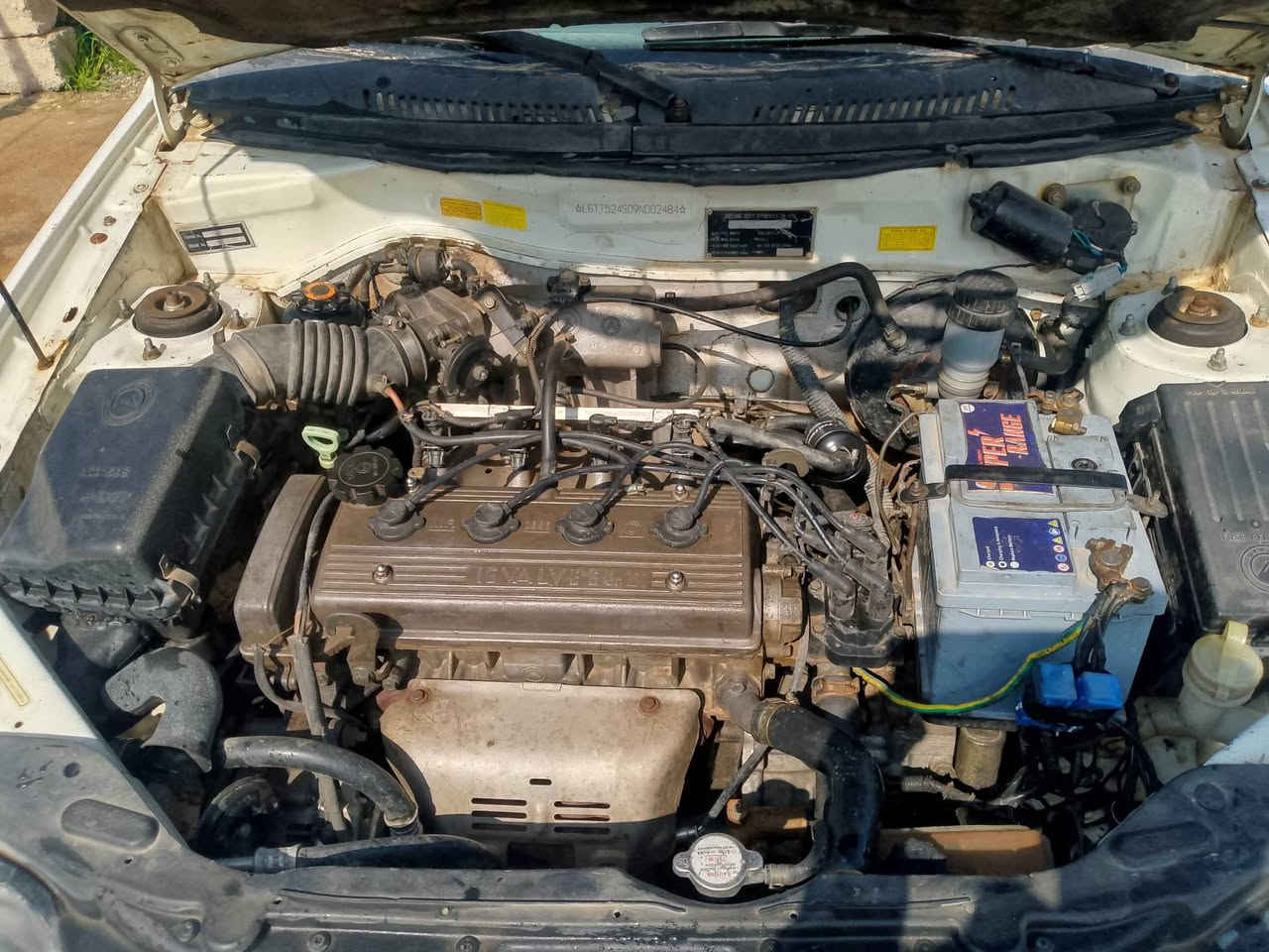 السلام عليكم عندي سياره سي كي خصوصي باسمي رقم دهوك لون ابيض تدفئه وتبريد جديدة كابون  عظمي طخم تاير شاشه كلها جديدة وإذا أكو اوبل فكترا حجم 18ترهم مراوس


**إذا كنت صاحب هذا الإعلان وتريد حذفه لأي سبب، رجاءا أرسل رسالة إلى الدعم الفني**