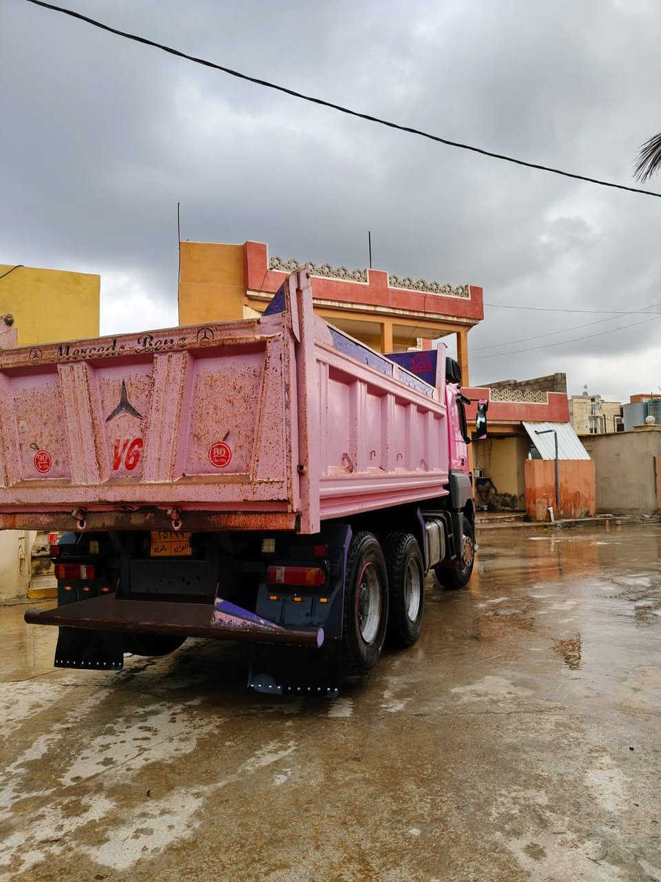 البيع اكسور قلاب موديل 2004سحال كير عادي كير محرك بودي اكسن كلو شرط حجم محرك 1840رقم موبايل ***********
