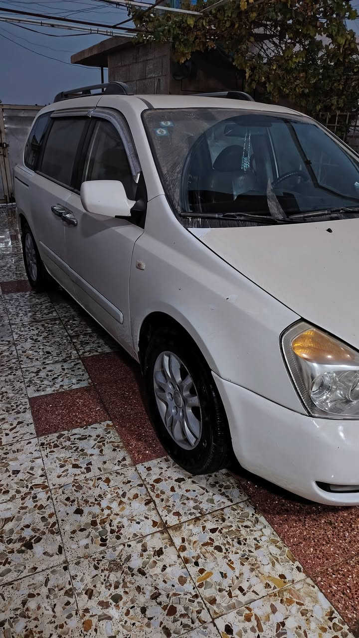 سياره كيه سيدونا راقم بغداد بسيمي باقي التفصيل اتصل اشرحلك غير متواجد ع فيس ***********
