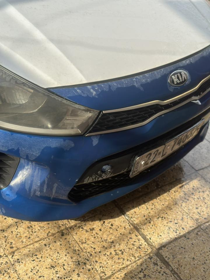 سلام عليكم كيا ريو موديل 2021 للبيع فقط سيارة مكينه كير مكفولات سيارة حادثها جاملغ امامي مبدل ومصبوغ وشي قليل من لباب العكس سايق كلير   وحافة اللبنيدمصلح لبنيد ومصبوغ ربعه سيارة مسويلها ادامه للمكينه صدرها 100‎%‎ سيارة يرادلها ترتيبات لدعاميات وتكحيل وبوليش وترجع فول سيارة ماشيه 59 تجي فئة s سبورت مكينتها 1600 تجي 8 نوزلات 
مكان سيارة بغداد البوعيثة او كرادة 62 
سعر سيارة ب108 وبيها مجال 
رقمي ***********
