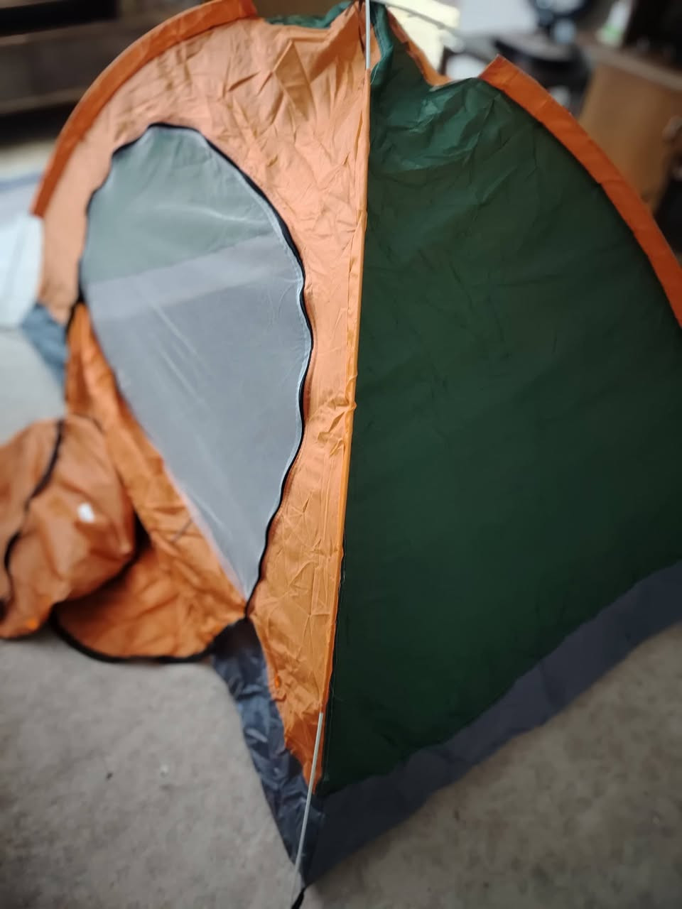 خيمه نفرين بهذا الشكل


**إذا كنت صاحب هذا الإعلان وتريد حذفه لأي سبب، رجاءا أرسل رسالة إلى الدعم الفني**