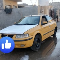 للبيع سمند تكسي موديل 2011 السعر 20 شغالة راعيها موجود الشراي واكثر اس...