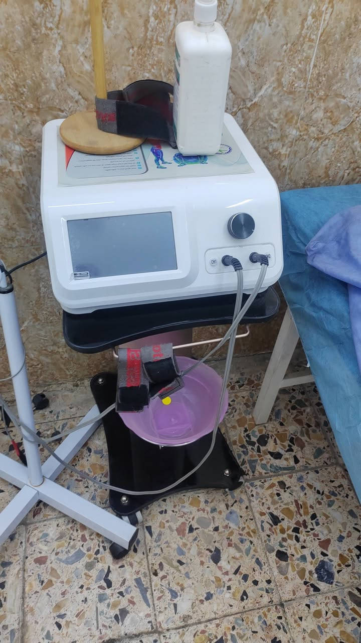 اجهزه علاج طبيعي مستخدمه استخدام قليل للبيع للاستفسار الاتصال على الرقم***********
