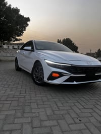 دخول جديد النترا موديل 2024 وارد كندي 🇨🇦 بدون ايرباك وبدون دواخل  حادث...