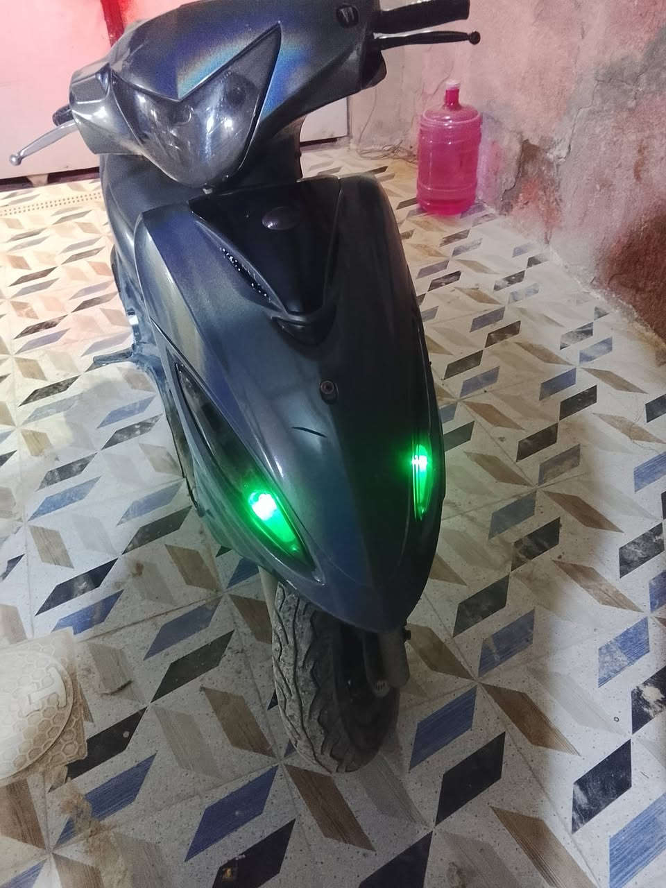 سلام عليكم دراجه كاماكو جي 4 للبيع مابيه كل نقص كله شغاله سلف هندر لايت عالي ناصي  قفل جنطه قفل سكان كهربائيات كله شغاله مكينه خير من الله السعر 325وبيه  مجال مكاني حله بكرلي ❤️ *********** ***********✌️
