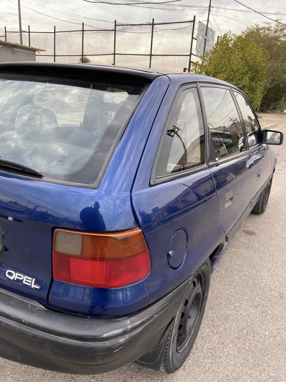 السلام عليكم
اوبل استرا 1992 محرك 1600
هزه لل28 رقم بغداد دولي بسمي
تحويل مباشر
***********
