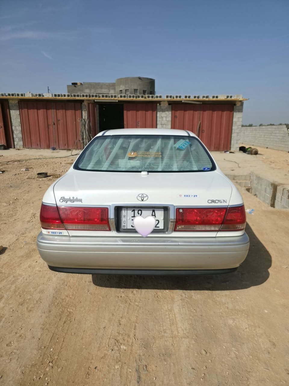 ملكه موديل 2001 كفاله عامه
كرستال اصل محرك D4
3 دكم تحويل مباشر 
سعر 165 وبيها مجال
***********
***********
