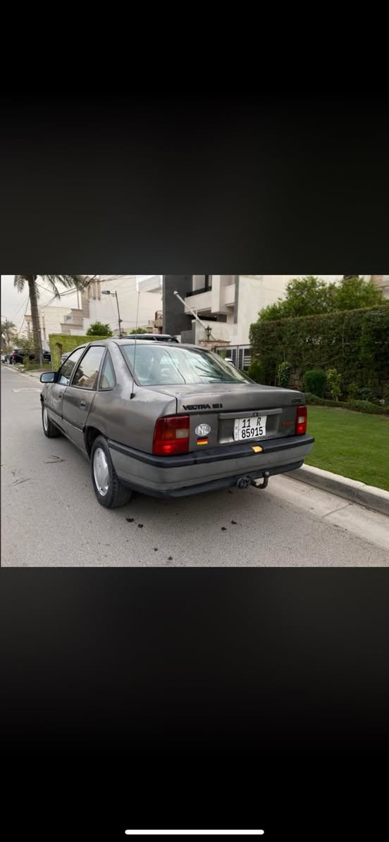 السلام عليكم 

للبيع اوبل فكترا بغداد سيارة بلادية بسمي رقم بغداد الدولي الجديد وهزة جديدة ✅ مكينة 1.6 دوش مكينة كير صدر كلهن نضيفات جدا وبدون اي نقص كهربائياتها كلها شغالة 

مكاني بغداد زيونة :***********
السعر : 35 ورقة وبيها مجال بسيط
