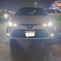 كورلا هايبرد • ٢٠٢٥ • مرقمة بصره