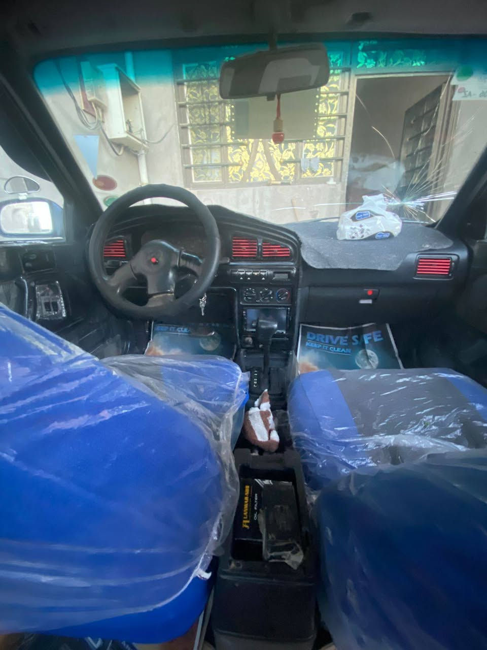 سلام عليكم النترا93 سياره جهازه مال جناي كير مكينه خير من الله وكهربائيات كله شغاله فرممات مال شركه سياره مصبوغه جماليه بدون ضربه سعر 31 بيها مجال مكان ديالئ بعقوبة للاتصال ***********
