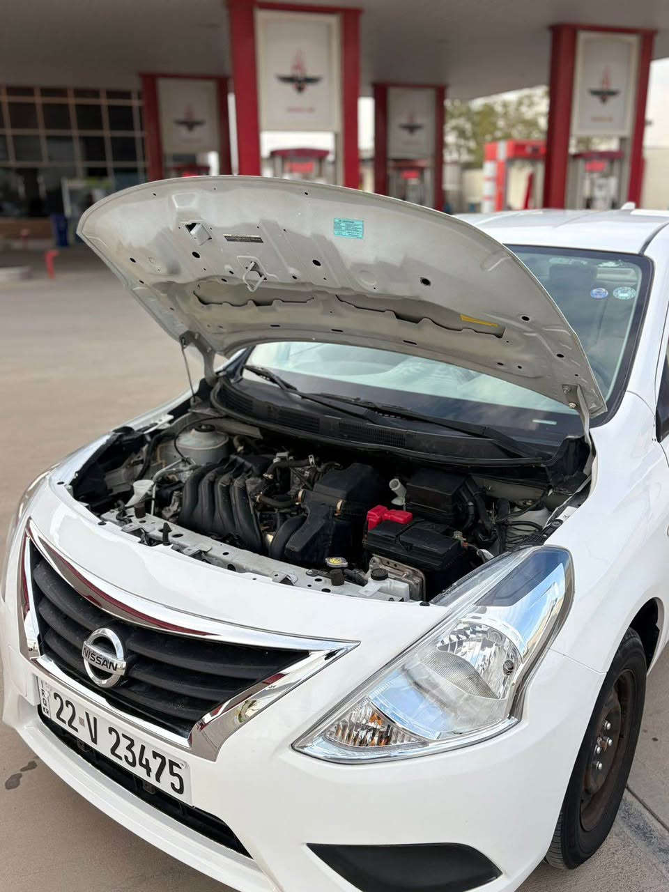 نيسان سني لاكشميباي مؤديل 2024 سعري 97 وه رقيه مجاليكي برايانه  سياره كه زؤر جوا
ن و خاوينه مالي كاسبيه ٦٠ هه زار رؤيشتوه 
وه كو سبوغ جئ جئ سبوغي هه يه من به حام ده فرؤشم هه موو شتيكي به شرته   *********** ناو نيشان هه ولير أربيل, العراق
