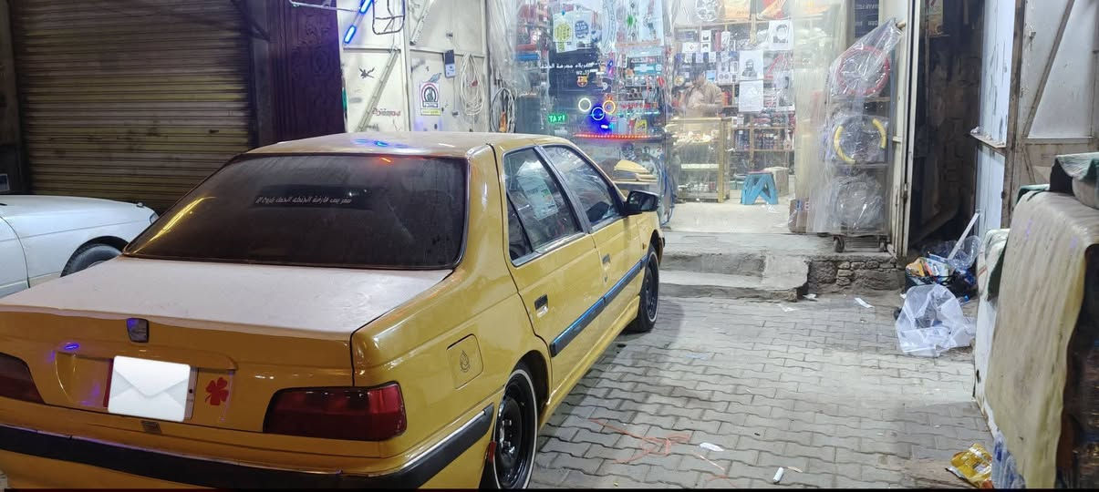 سلا عليكم بيجو مديل 15 رقم بصره اصولية مية بلمية مصفرة هيئة وغرامة+عندي وصل بيهة مال غرامة وهيئة محرك كير تبريد تدفئة كهربائيات كلهة كفالة اكتبه بلمكاتبه سيارة جاهزة مال جناي غرفة نضيفة مرتبهة عل ايدي مال واحد يريد يعيش طك اسويج وطلع اشتغل عل باب الله  السعر 35  بيه مجال بصيط  مكاني البصرة قبلة *********** رقم الهاتف بي واتساب
