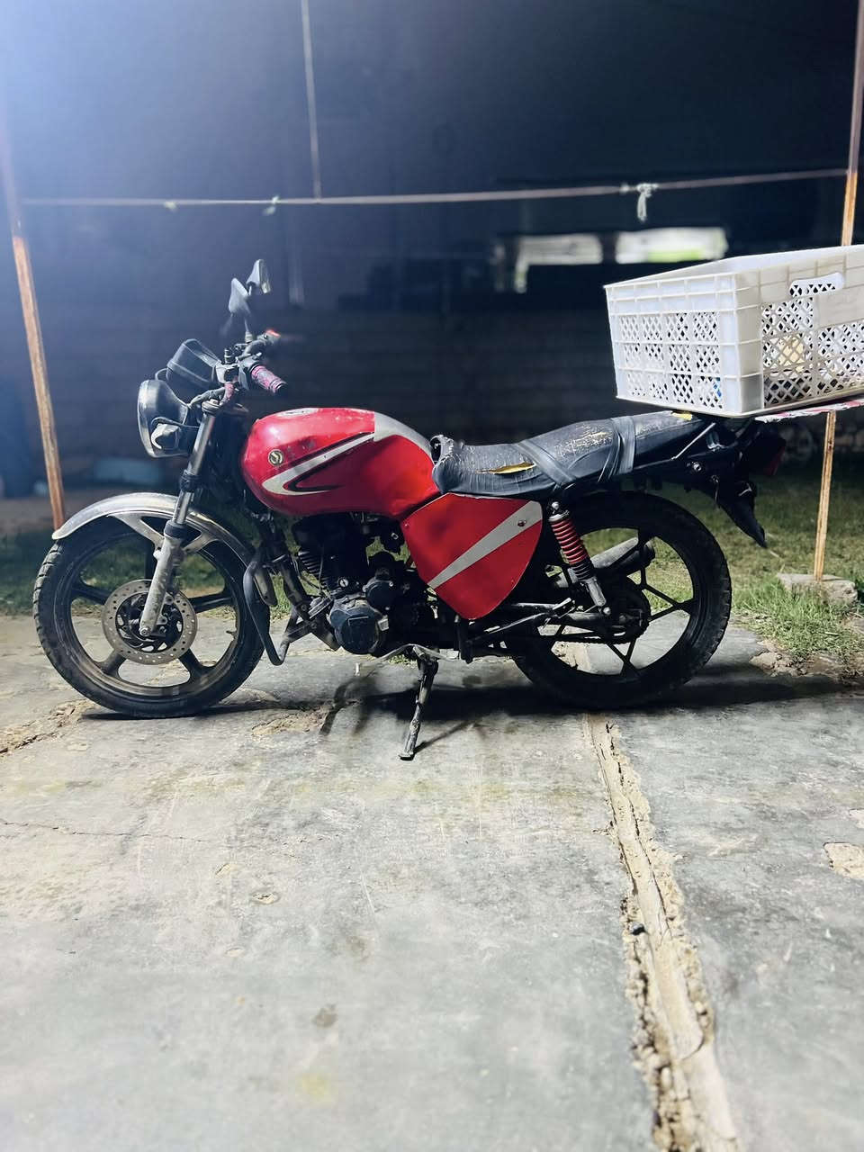 السلام علیکم سایم  من القدیمات سعر  300الف


**إذا كنت صاحب هذا الإعلان وتريد حذفه لأي سبب، رجاءا أرسل رسالة إلى الدعم الفني**