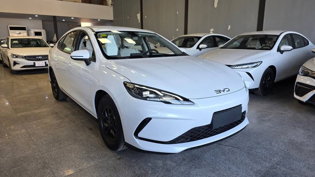 بي واي دي  BYD Seal 05 2025. صفر كم 
بصمةشاشةوكاميرا.تانکی گەورە .تحديدسورعه.
لید.ڤۆلیۆم  ٣مانگی لەگەڵە بۆ رەقەم کردن.
سعر  ☎️ . مۆبایل  ***********
مکان أربيل معرض تۆپ کارس أربيل, العراق
