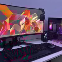 تجميعة Gaming & Productivity احترافية للبيع (جيل حديث DDR5) الحالة: مس...