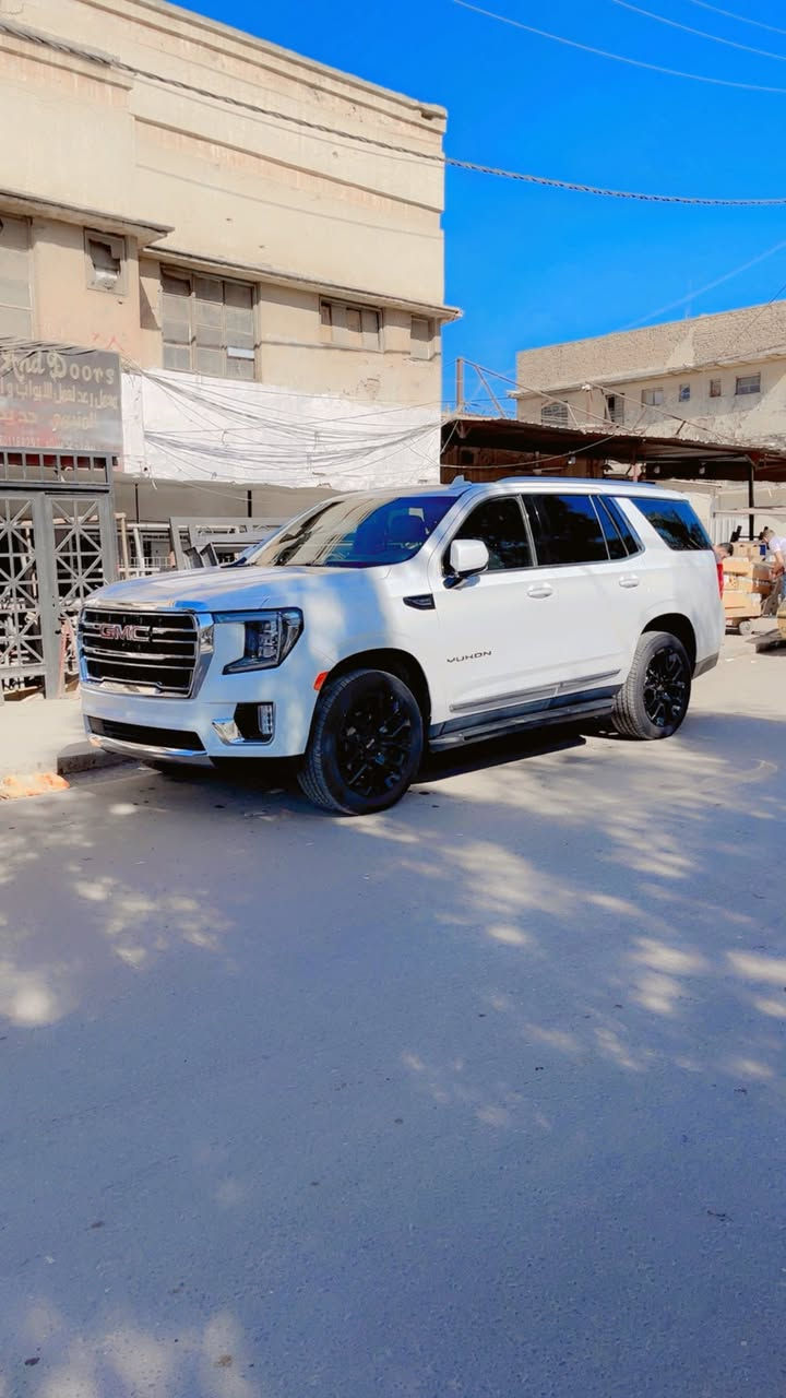 السلام عليكم يوكن 22 SLT بلاك ادشن فووول بانوراما كشن منفصل كشنات تدفئه تبريد وكشن ذاكره وكشن هزاز رادارات وحساسات امامي وخلفي وجنطه ذكيه وشاحن وايرلس وخمس كاميرات 360 ومري شفط حادثه دعاميه اماميه مبدله نفس اللون بدون صبغ يعني السياره اخت الخليجي موضح بالصور حادثه ماشيه 43 الف رقم بغداد السعر 455 وبي مجال ***********
