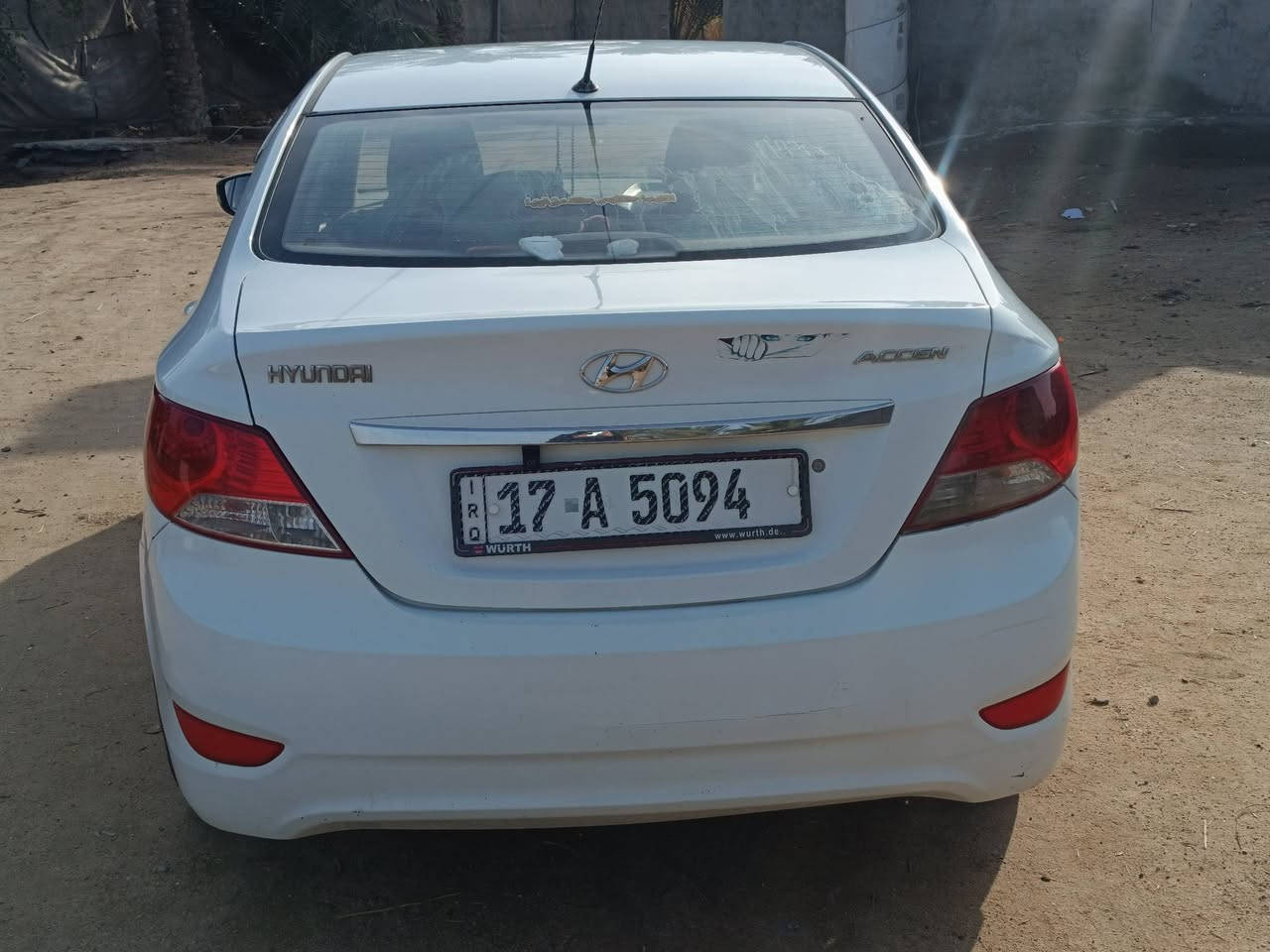 اكسنت موديل 2013. خليجي مكينه1600 فتحه السياره بيهة بارد السياره بدون صبغ أو حادث السعر 98 المكان طريق حله نجف قرب سيطره ام  عباسيات هاتف***********
