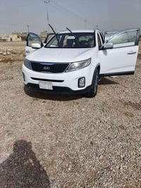 كيا سورينتو • ٢٠١٥ • خليجية فتحة