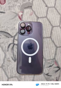 آيفون ١٤ برو ماكس • بطارية ٩٤% • دبل شريحة