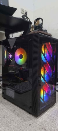 GTX 1650 • اينتل 2680V4 • أربيل