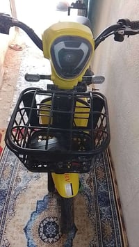 دراجة شحن • كهربائية • ١٥٠ واط