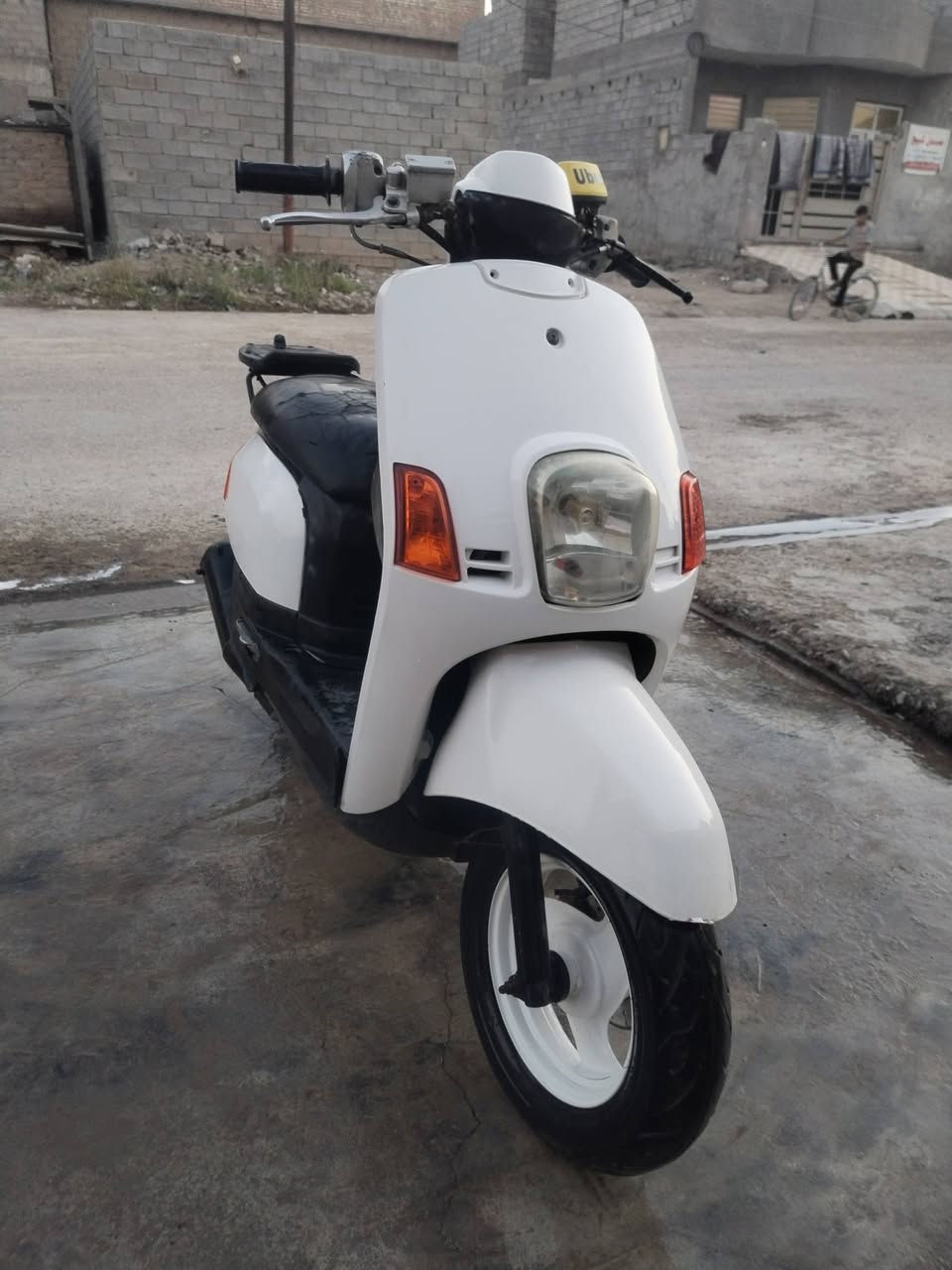 درجه بوليس للبيع مكاني بعقوبه مقابل الطرق *********** سعر 450
