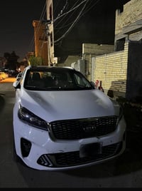 سورنتو 2020 خليجي فول مواصفات عدا الفور ويل مكفولة من الصبغ رقم بغداد ...