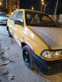 موديل ٢٠١٢ • مكينة زينة • رقم بابل