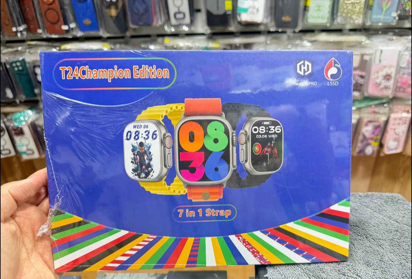 وصول ساعة الترا مع 7 سير 
بسعر 12 ألف دينار فقط
الكمية محدودة 
مكتب يوسف للموبايل
سوق ناحية القيارة /وسط مكاتب الموبايل مقابل محلات الصياغة والملابس


**إذا كنت صاحب هذا الإعلان وتريد حذفه لأي سبب، رجاءا أرسل رسالة إلى الدعم الفني**