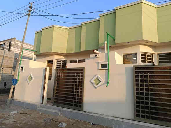 ♦️يعلن مكتب عقارات المسار
***********
عن دار للبيع 🏚️ طابق ونص
في شط العرب باب االهوى 
♦️المساحة 100
♦️بناء درجة أولى بلوك 
♦️يحتوي البيت ع 3 غرف + صاله +مطبخ + مطبخ طابق الثاني+ دوانيه + حمامات داخليه وخارجيه+ حمامات في الطابق الثاني 

♦️السعر 62 وبي مجال
للاستفسار اكثر اتصل  
***********
نستقبل عروضكم دور سكينه وقطع اراضي في شط العرب فقط
