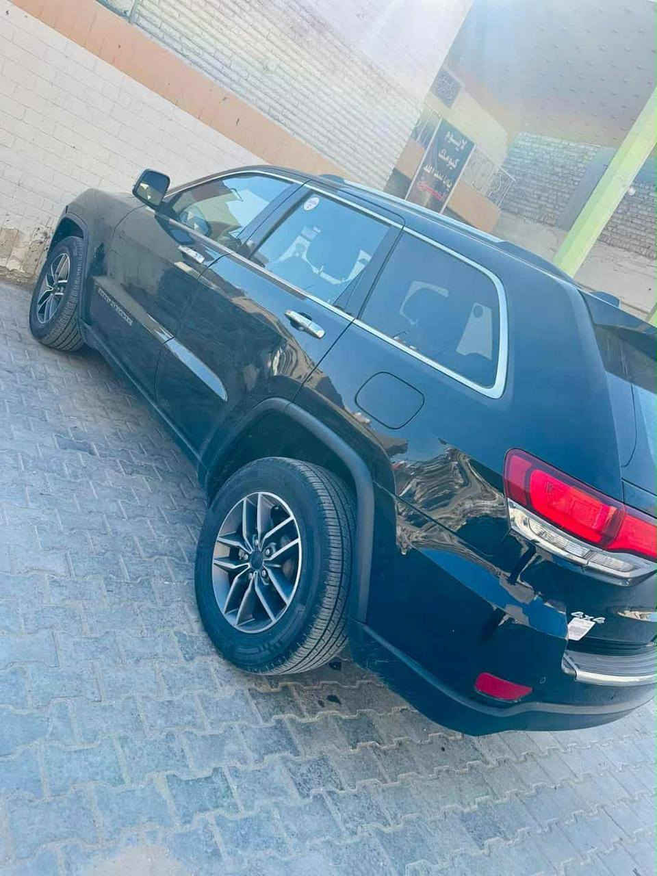 JEEP GRAND CHEROKEE 2021
كلين تايتل 
عداد المسافه 55
#السعر 275 ورقه
للأستفسار الاتصال على الرقم التالي
*********** مالك ابو طيبه
مكان السياره ميسان العمارة
باقي التفاصيل مذكوره بالسونار
