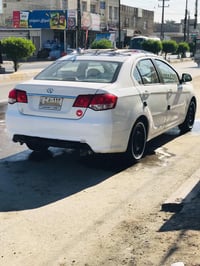 فولكس • ٢٠١١ • منظومة غاز