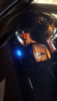 كراون ماجستا • V8 4300 • رقم بصرة