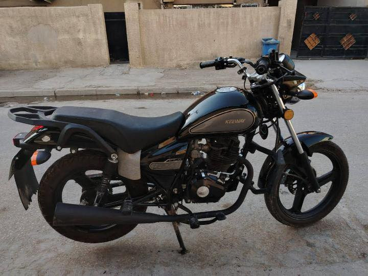 شباب دراجة للبيع kee way للبيع موديل 2025
المحرك 125cc

التانكي 14 لتر 

الدراجة مرقمة اربيل وبسم الشركة بعدهة يعني التحويل بنفس اليوم مال عجلة الخليج 

الدراجة خير من الله ونظيفة برغي ما مفتوح بيه 

غراض الدراجة موجودة كلهة ب عجلة الخليج 
 
سعر مليون و600 بيها مجال بسيط


**إذا كنت صاحب هذا الإعلان وتريد حذفه لأي سبب، رجاءا أرسل رسالة إلى الدعم الفني**